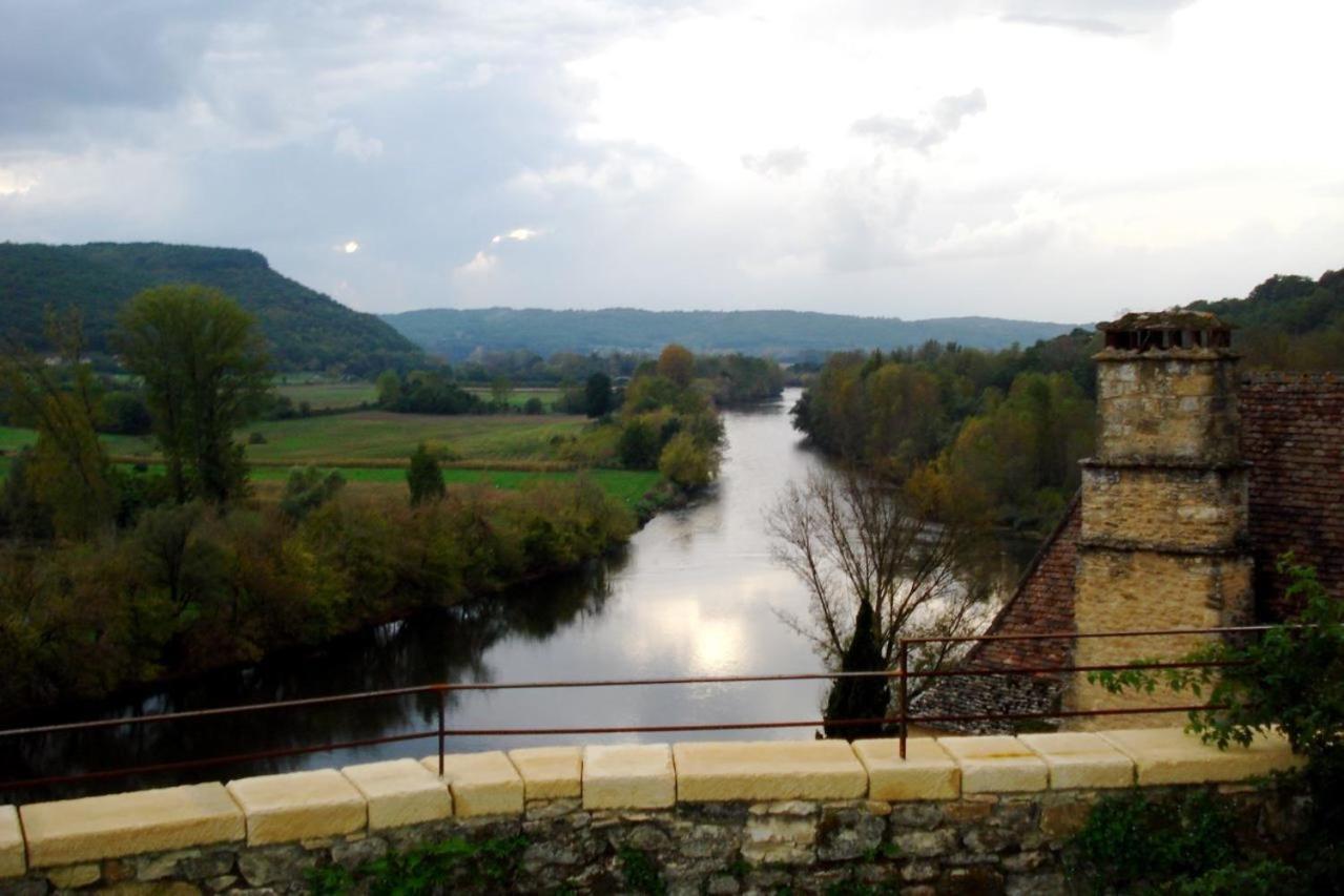 La Cafourche Apartment Beynac-et-Cazenac Bagian luar foto
