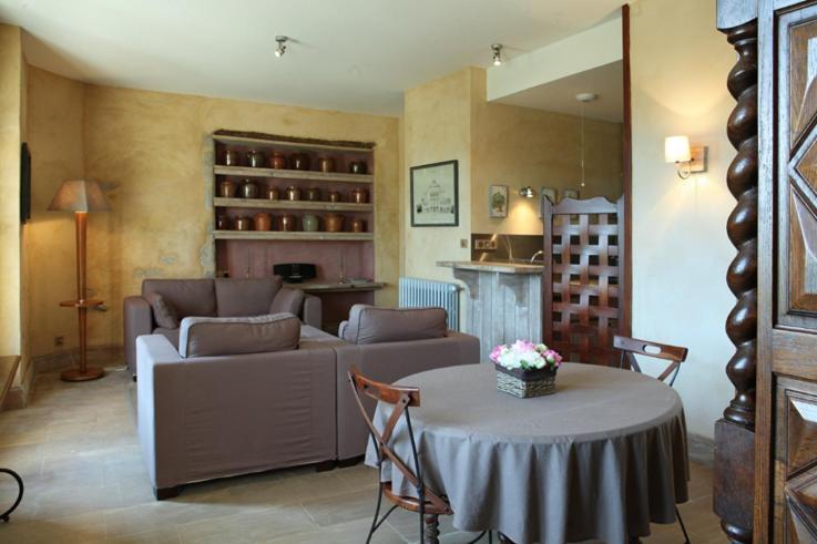 La Cafourche Apartment Beynac-et-Cazenac Bagian luar foto