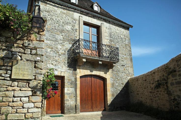 La Cafourche Apartment Beynac-et-Cazenac Bagian luar foto